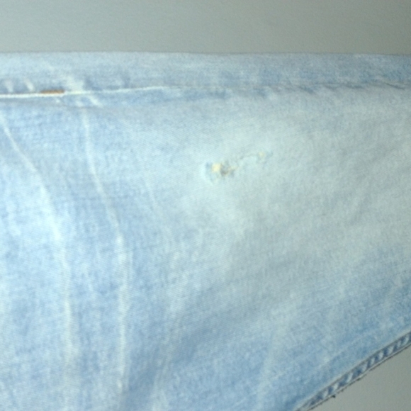IRO Skinny Distressed Light Blue Jeans - Size 26 - Picture 3 of 13